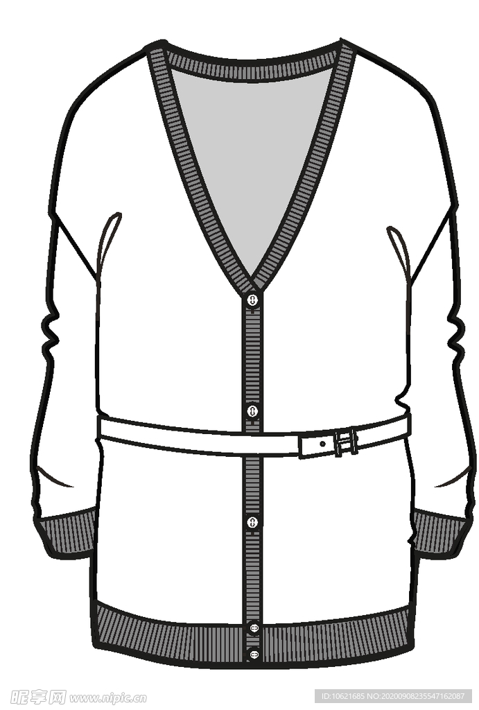 服装款式