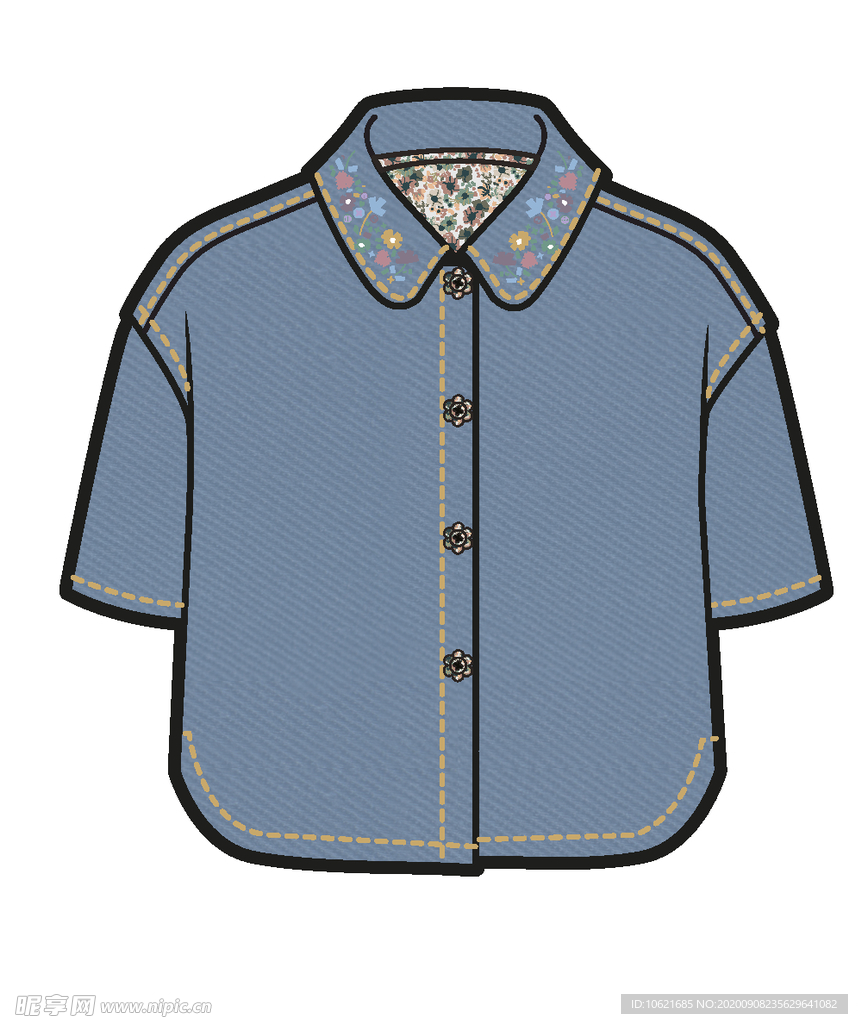 服装款式
