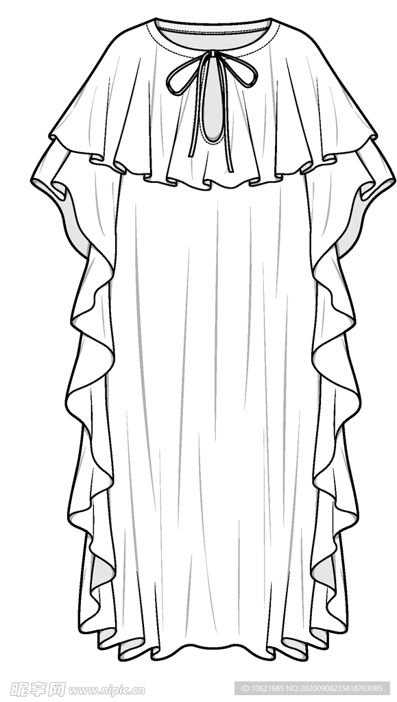 服装款式