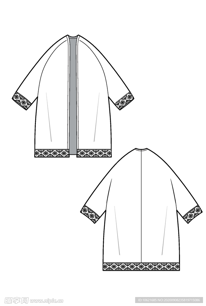 服装款式