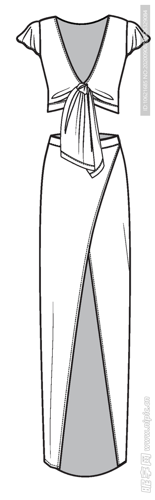 服装款式