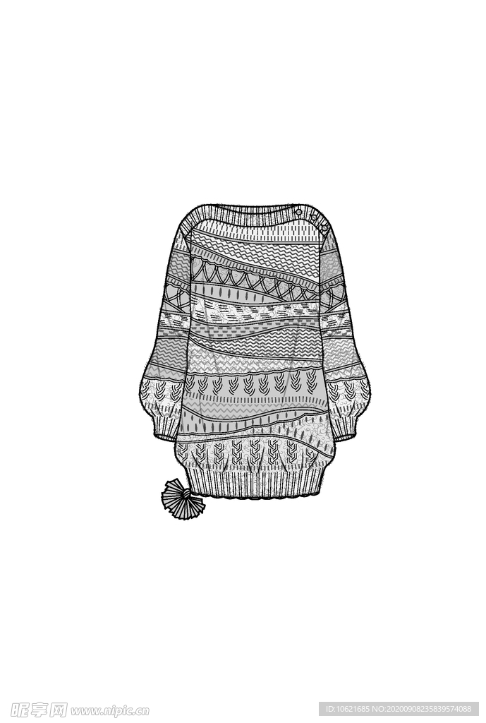 服装款式