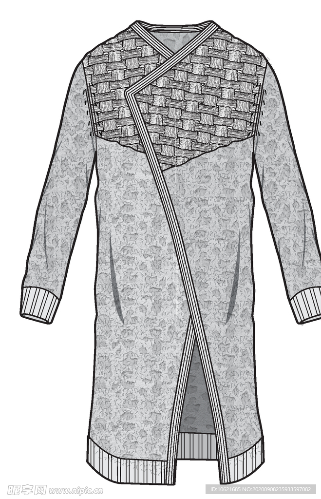 服装款式