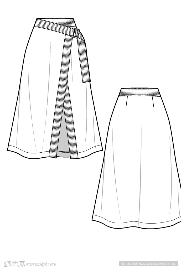 服装款式
