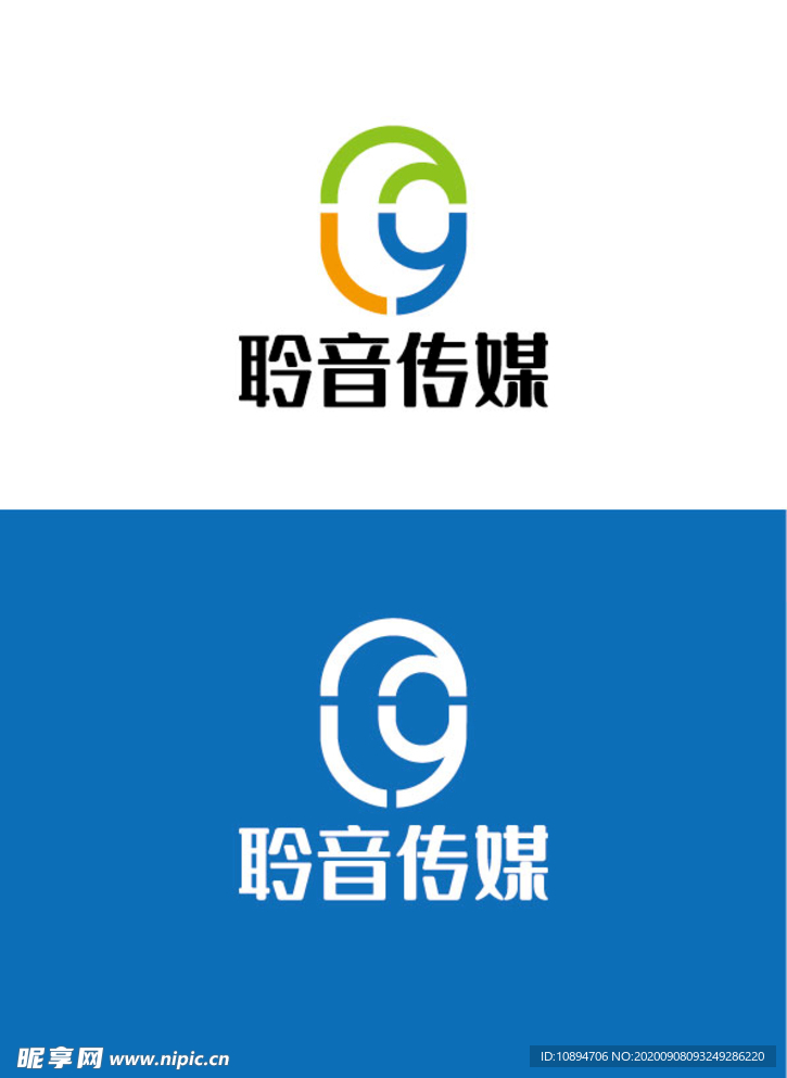 传媒标识设计
