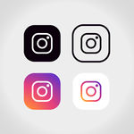instagram图标