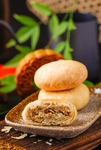 酥皮月饼