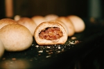 云腿月饼