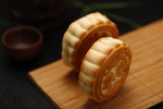 枣泥月饼