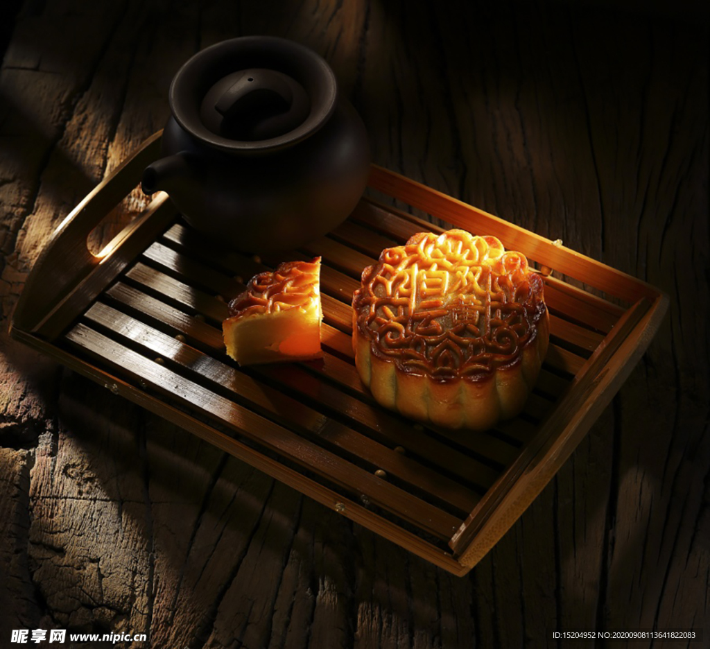 月饼