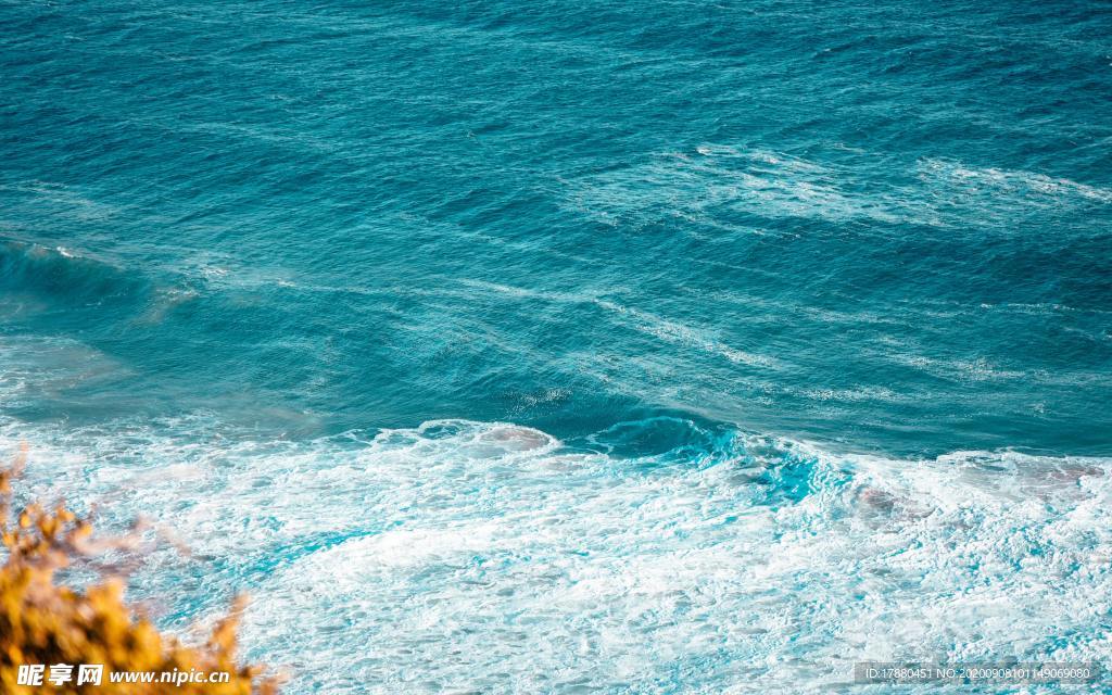 海边