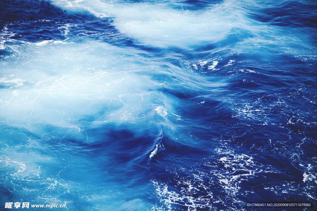 海边