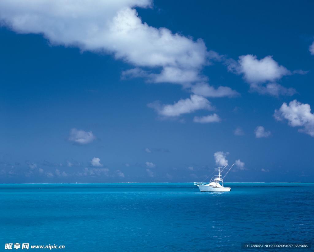 海边