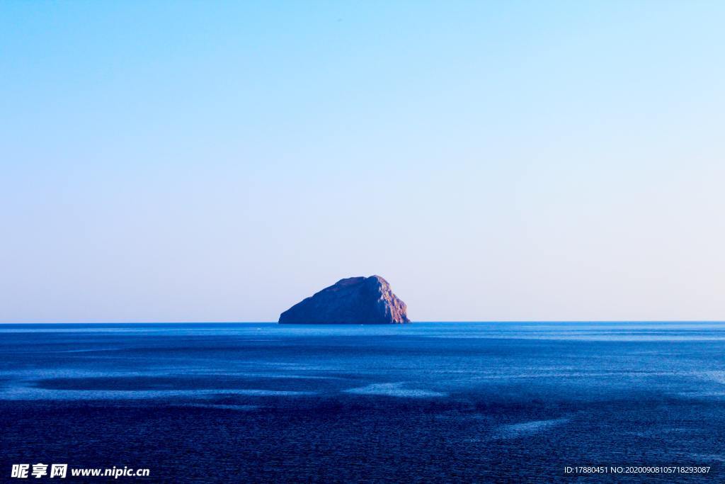 海边