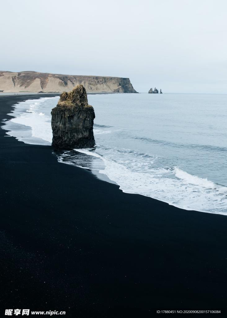 海边