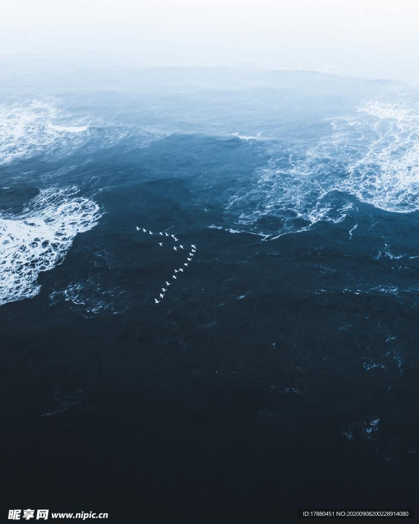 海边