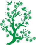 硅藻泥矢量图