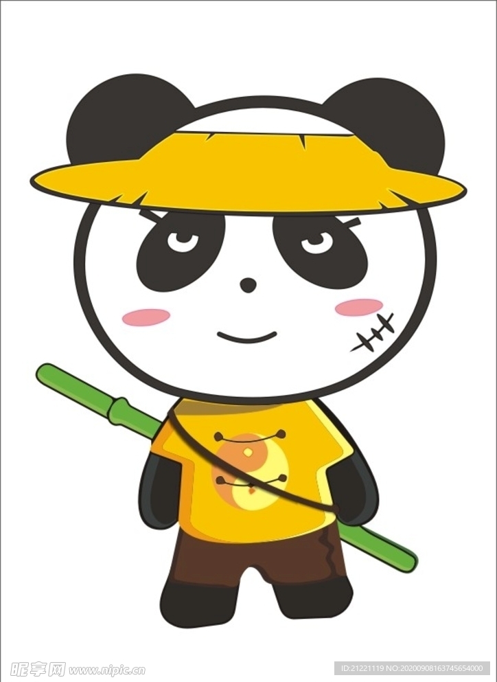 卡通人物