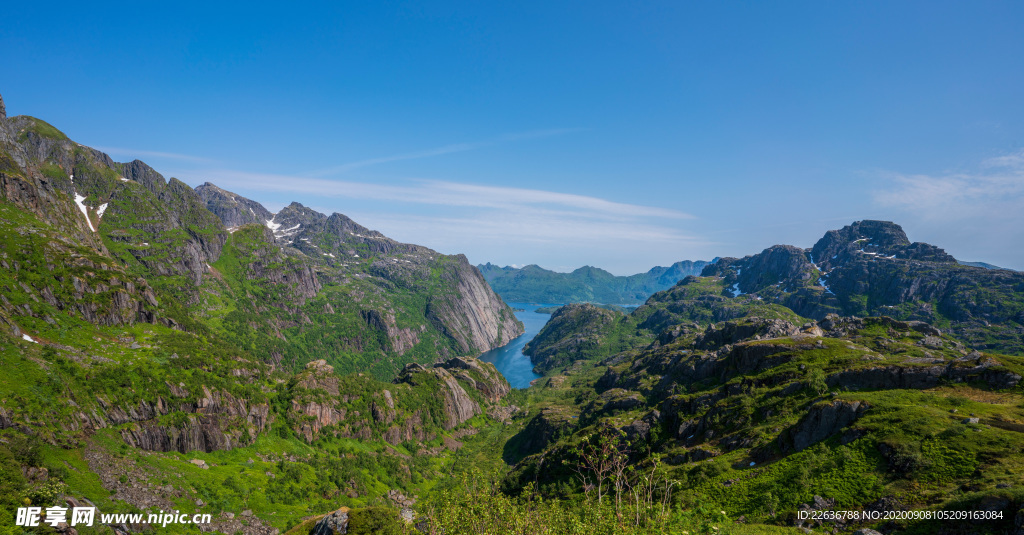 山水风景