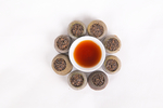陈皮柑普茶