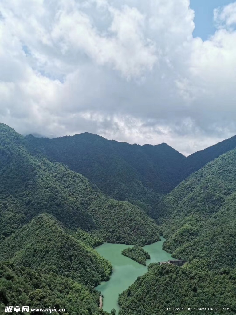 大觉山峡谷