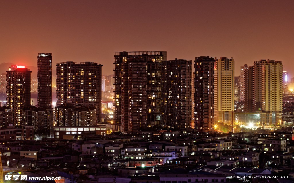 城市