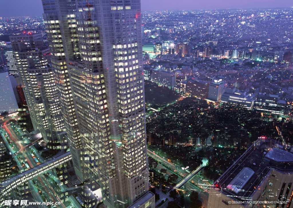 城市