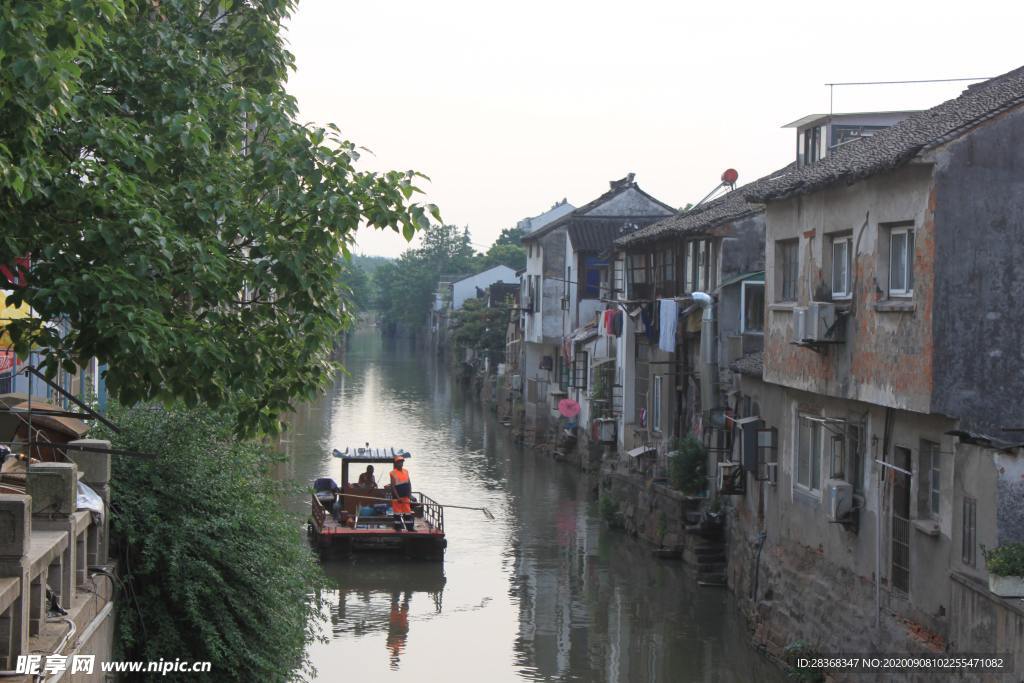 威尼斯运河