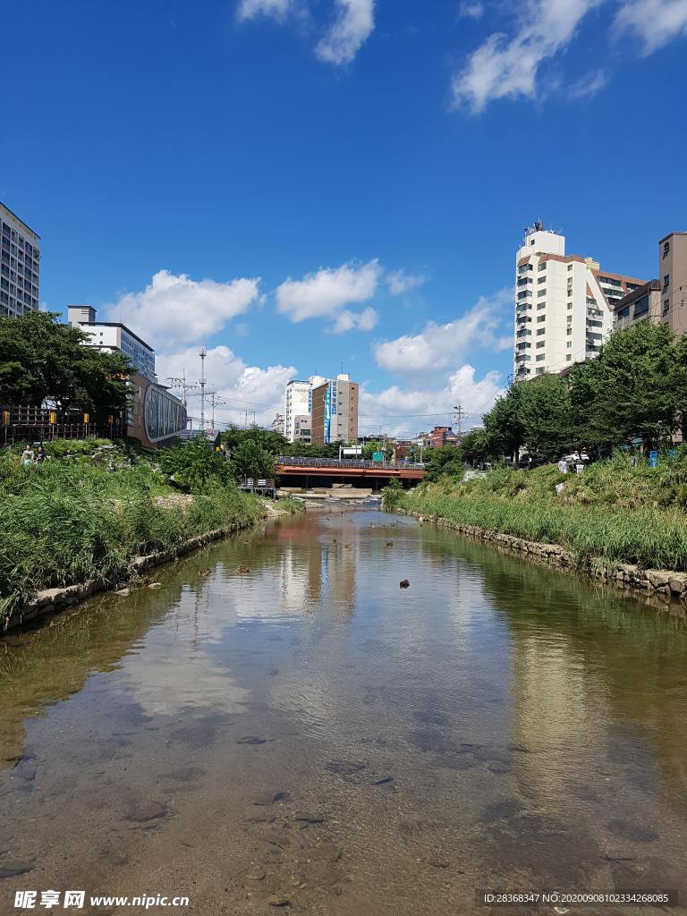 威尼斯运河