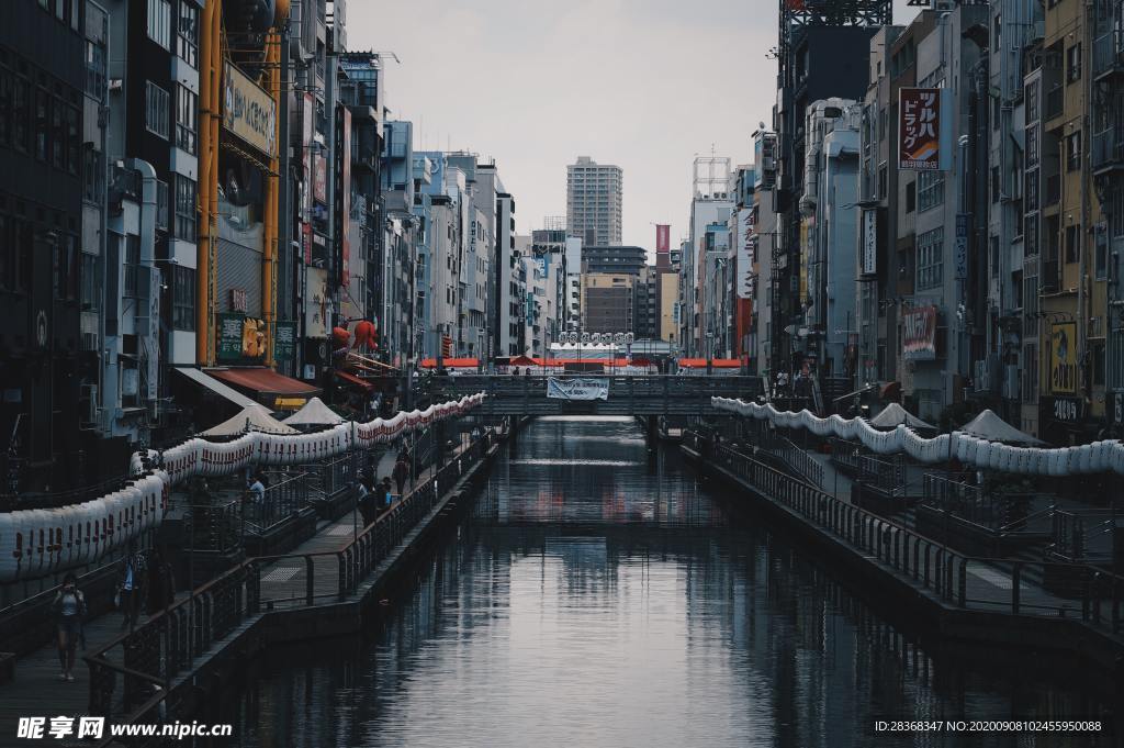 威尼斯运河