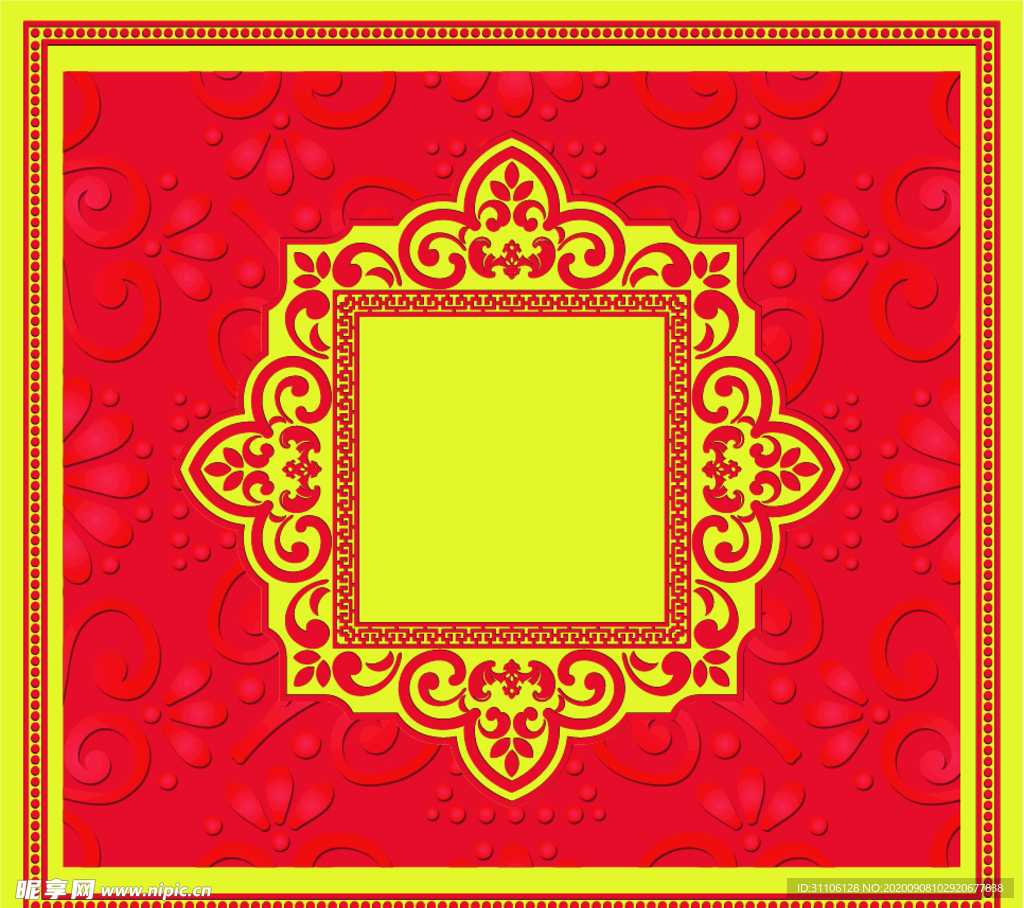 边框