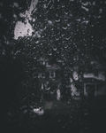 雨幕