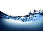 水