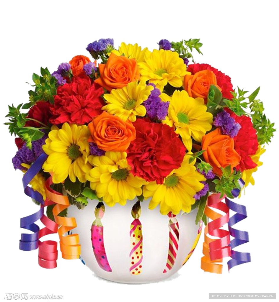 鲜花