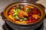 肥肠臭豆腐