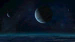 黑暗星球