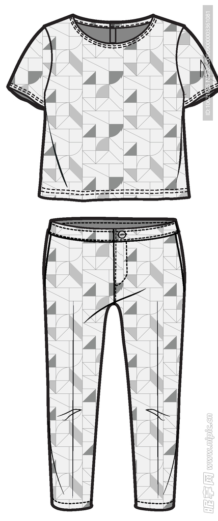 服装款式