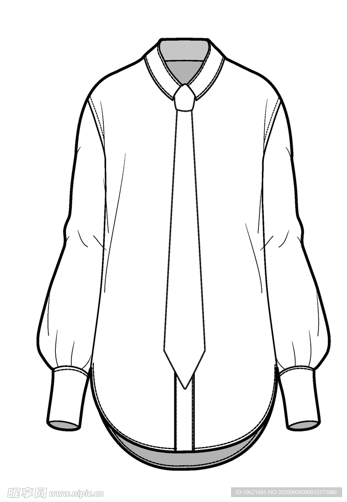 服装款式