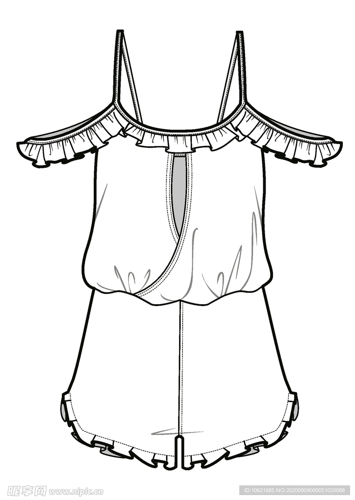 服装款式