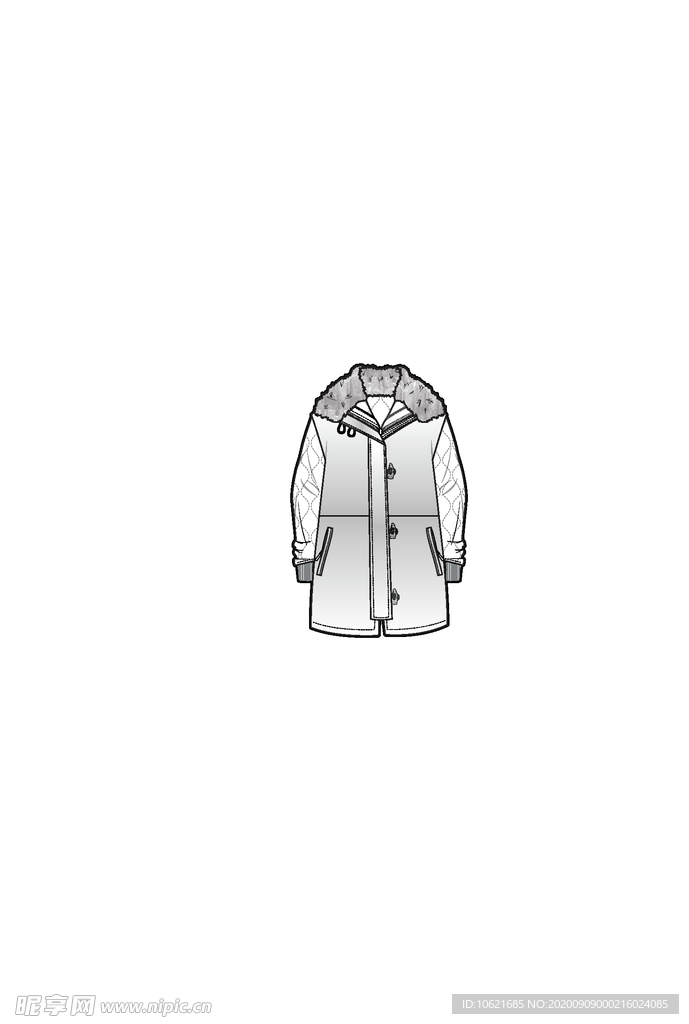 服装款式