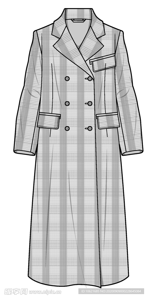 服装款式