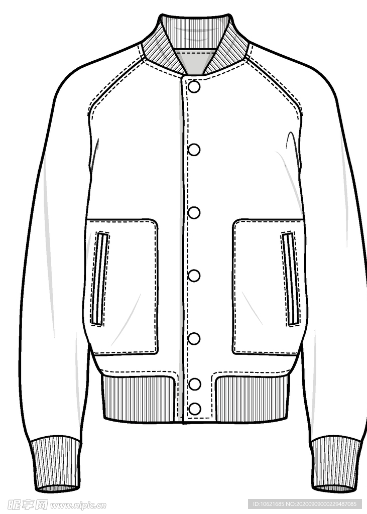 服装款式