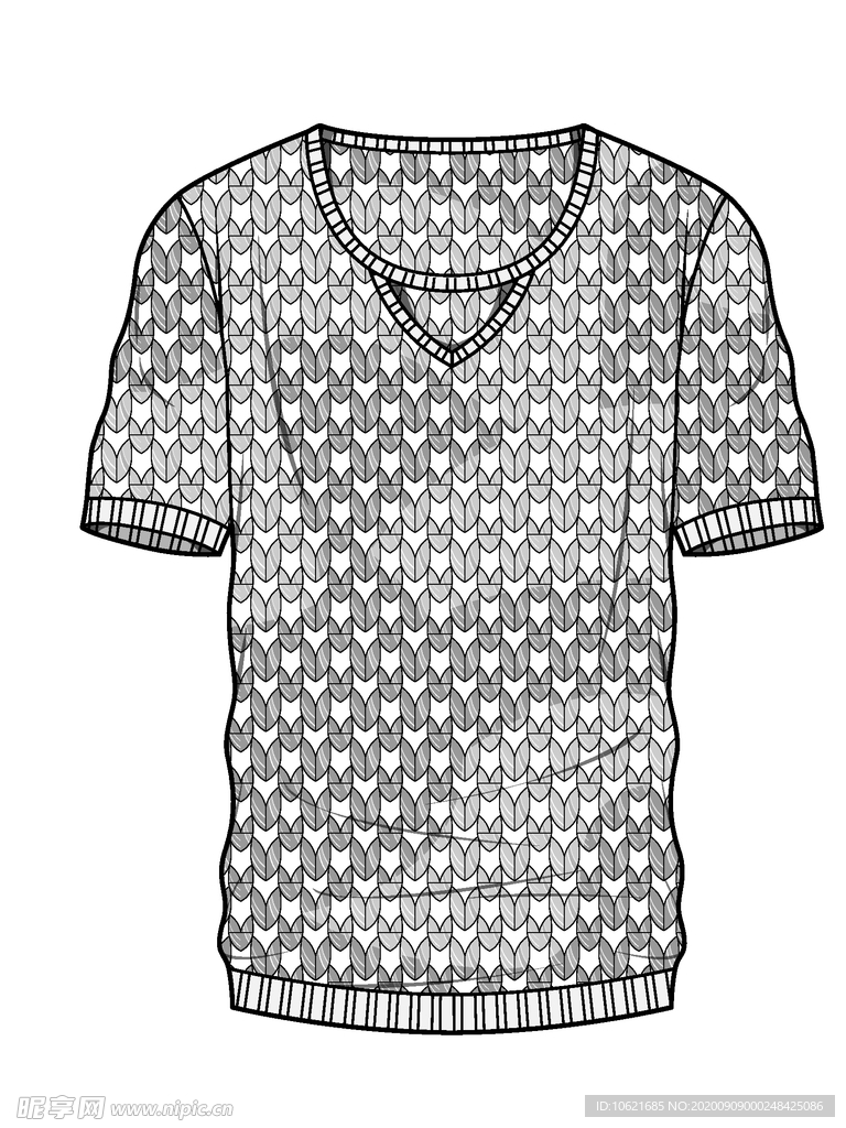 服装款式
