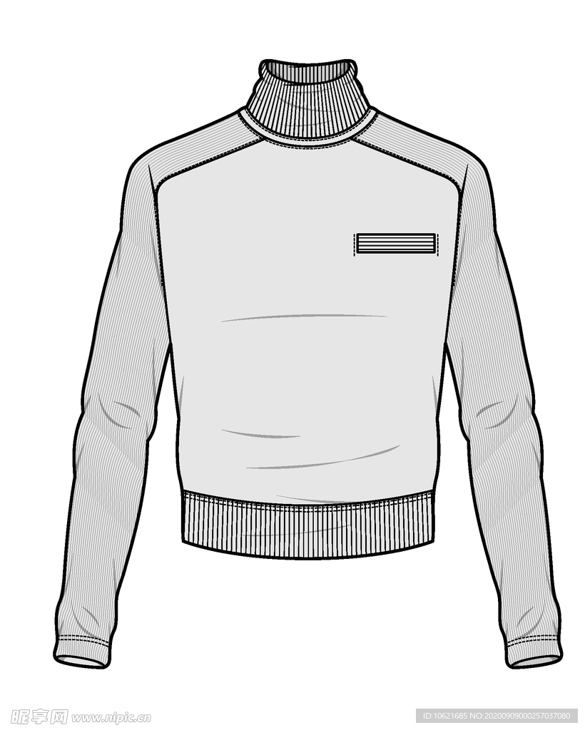 服装款式
