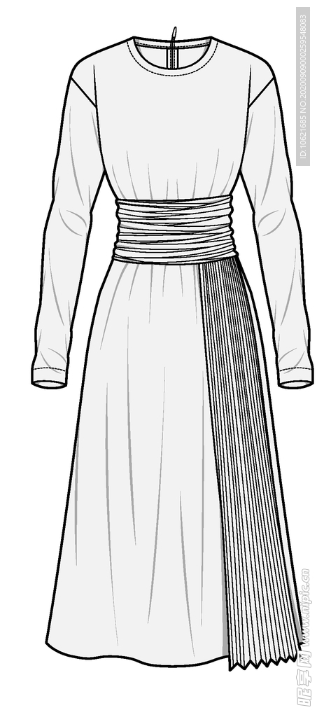 服装款式
