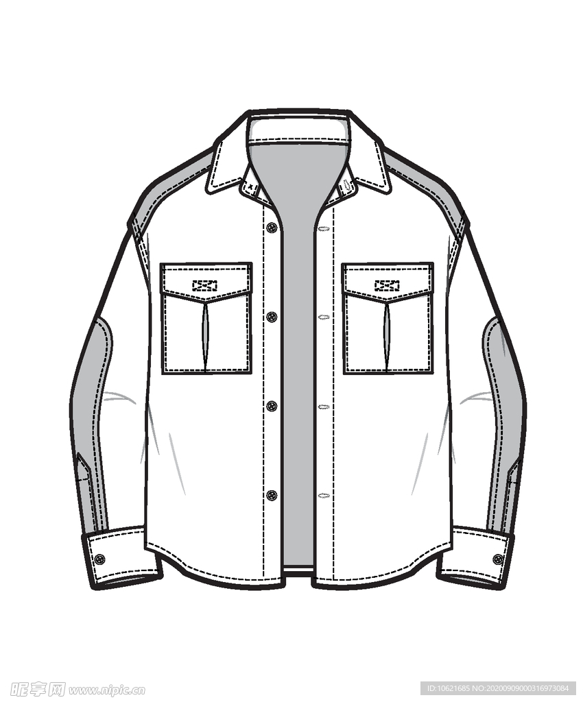 服装款式