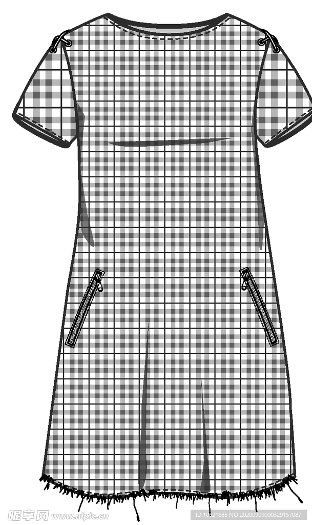 服装款式