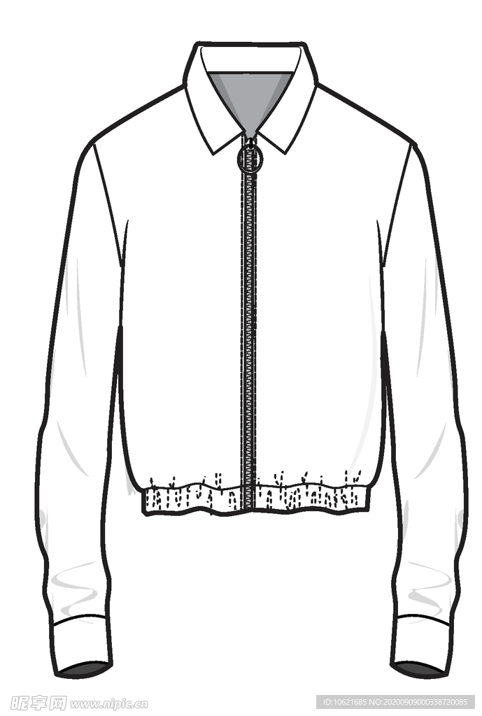 服装款式