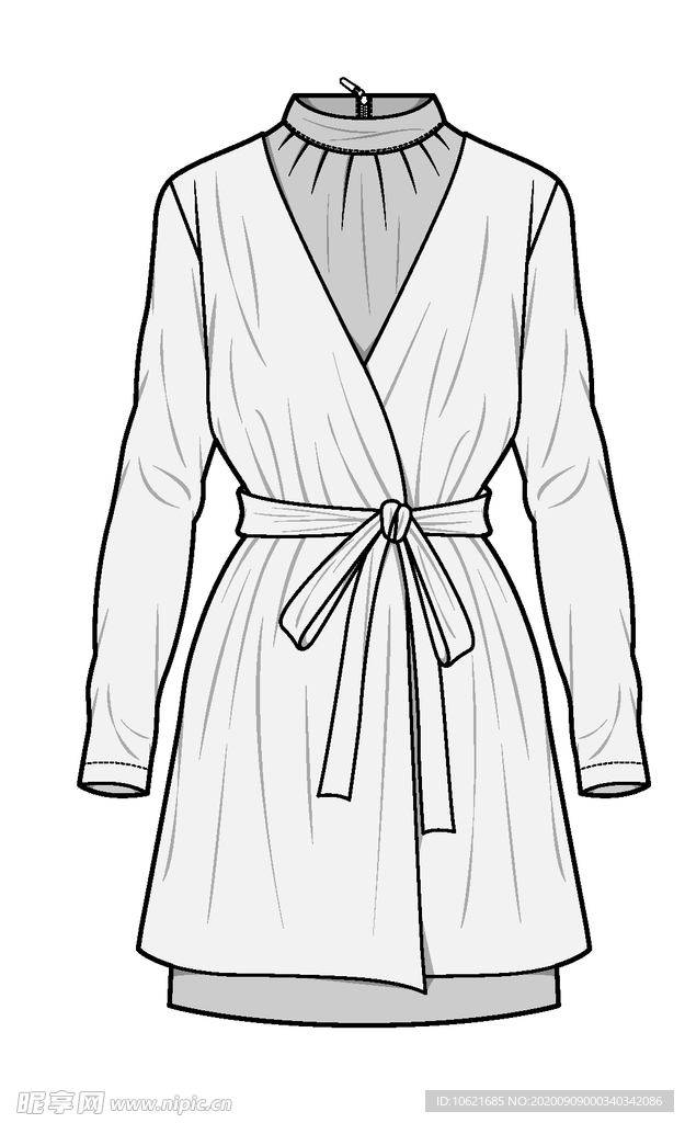 服装款式