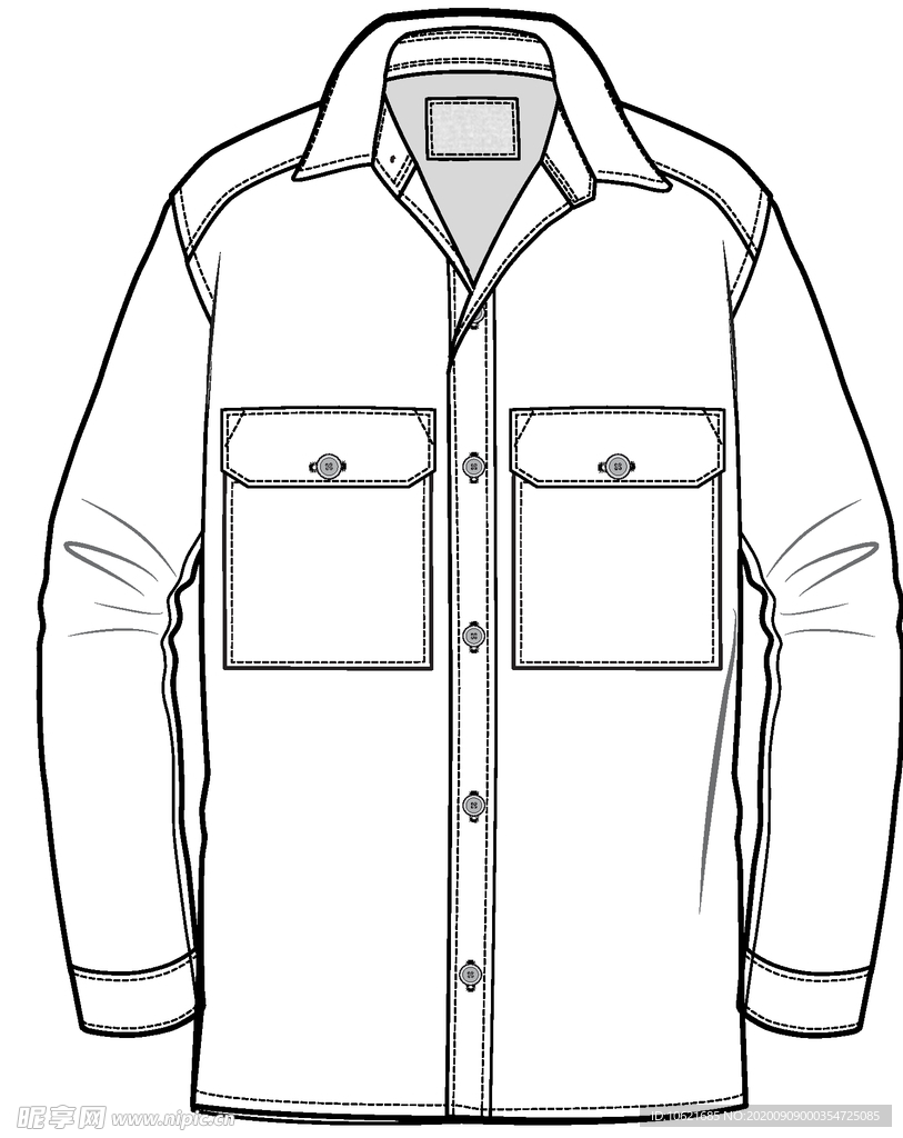 服装款式